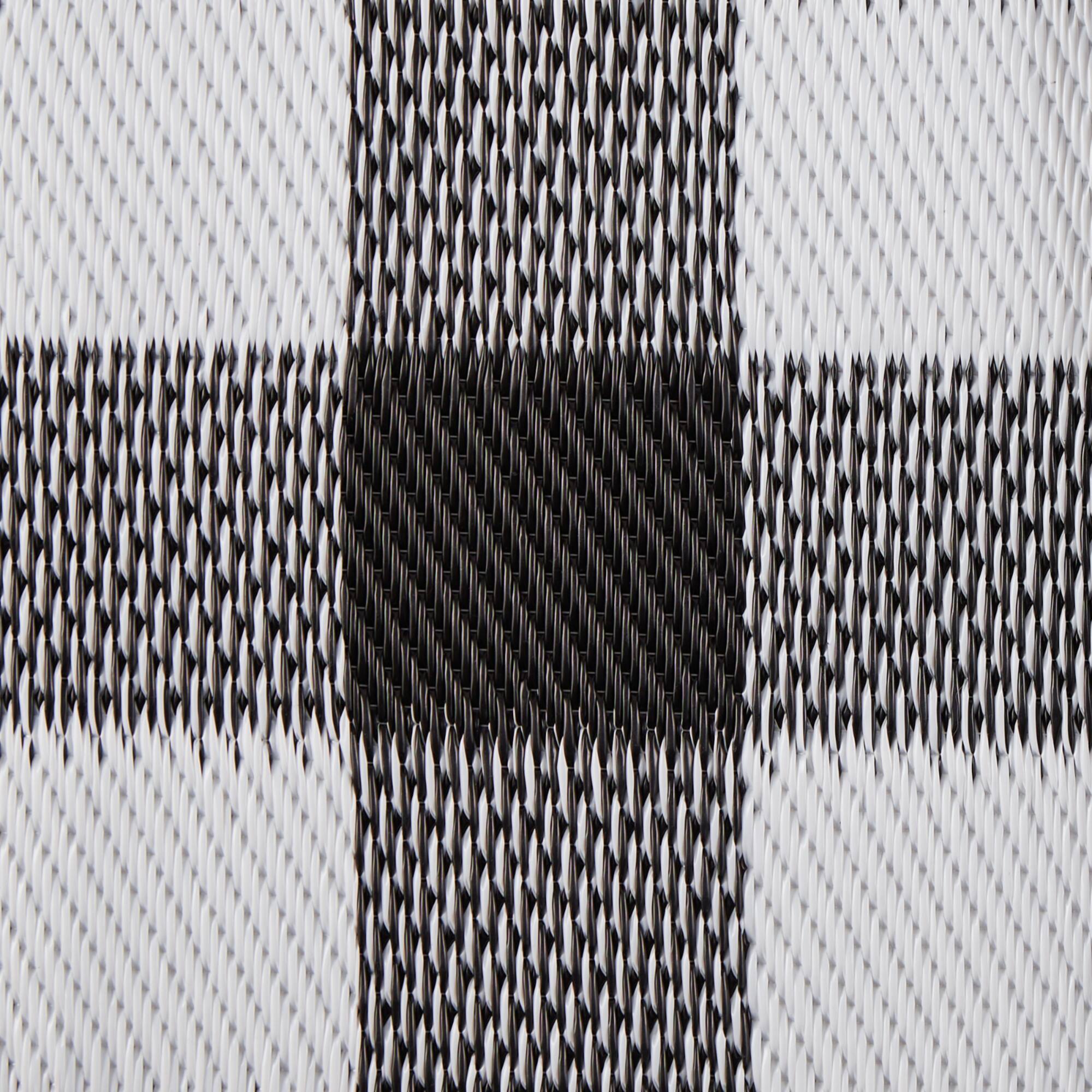 DII® Buffalo Check Outdoor Rug